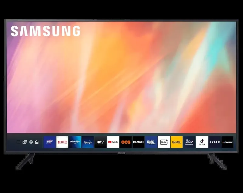Samsung 43" AU7175 4K LED Smart TV