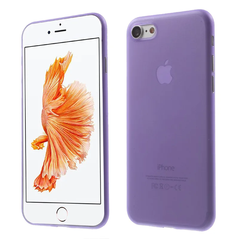 OEM Ultra-thin 0.3mm Mobilskal till iPhone 7/8/SE 2020