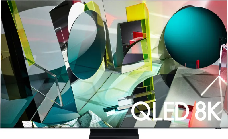 Samsung 85" Q950TS 8K UHD QLED Smart-TV