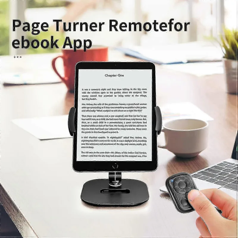 Bluetooth Page Turner-fjärrkontroll