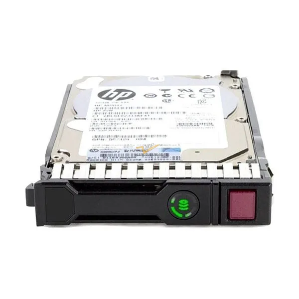 HP E 300 GB ersättning HDD 10K 6G SAS DP