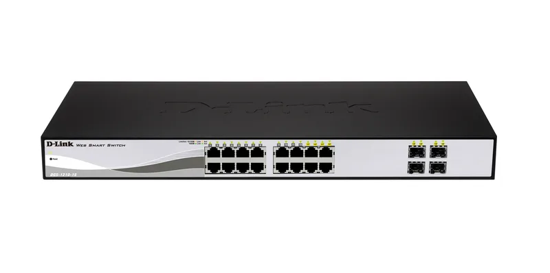 D-Link DGS-1210-16/E