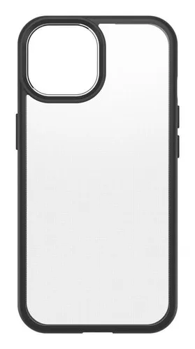 Otterbox iPhone 15 Skal React Black Crystal