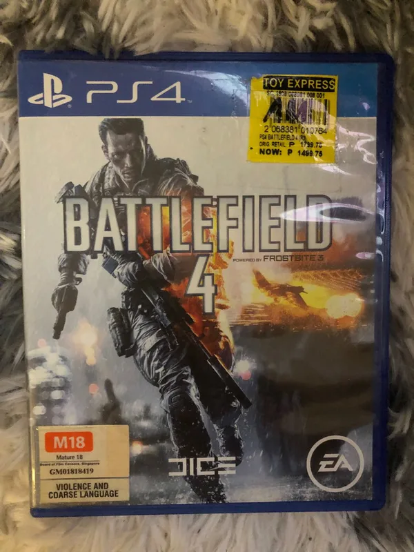 Battlefield 4