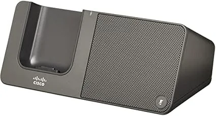 Cisco CP-DSKCH-8821= mobilladdare Mobiltelefon Svart AC inomhus