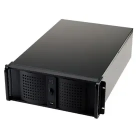 Fantec TCG-4860X07-1 HTPC Svart 400 W