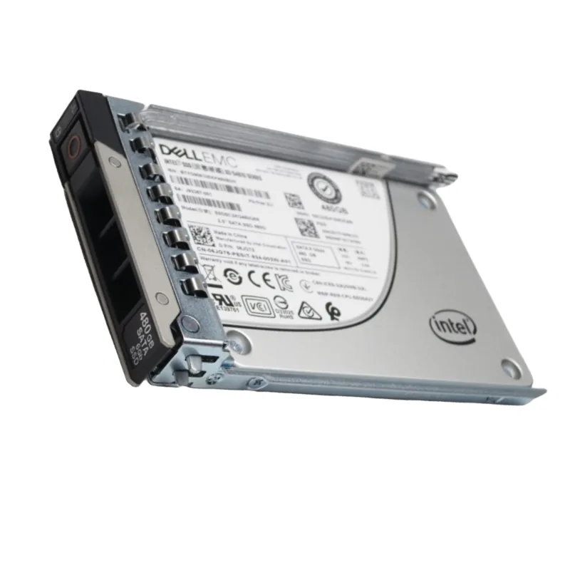 Dell 345-BBDP SSD-hårddisk 2.5" 480 GB SATA