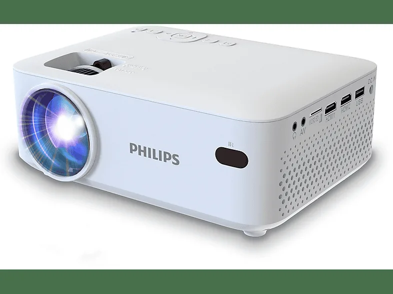 Philips NeoPix 100 videoproiettore Proiettore a corto raggio LCD 800x480 Bianco