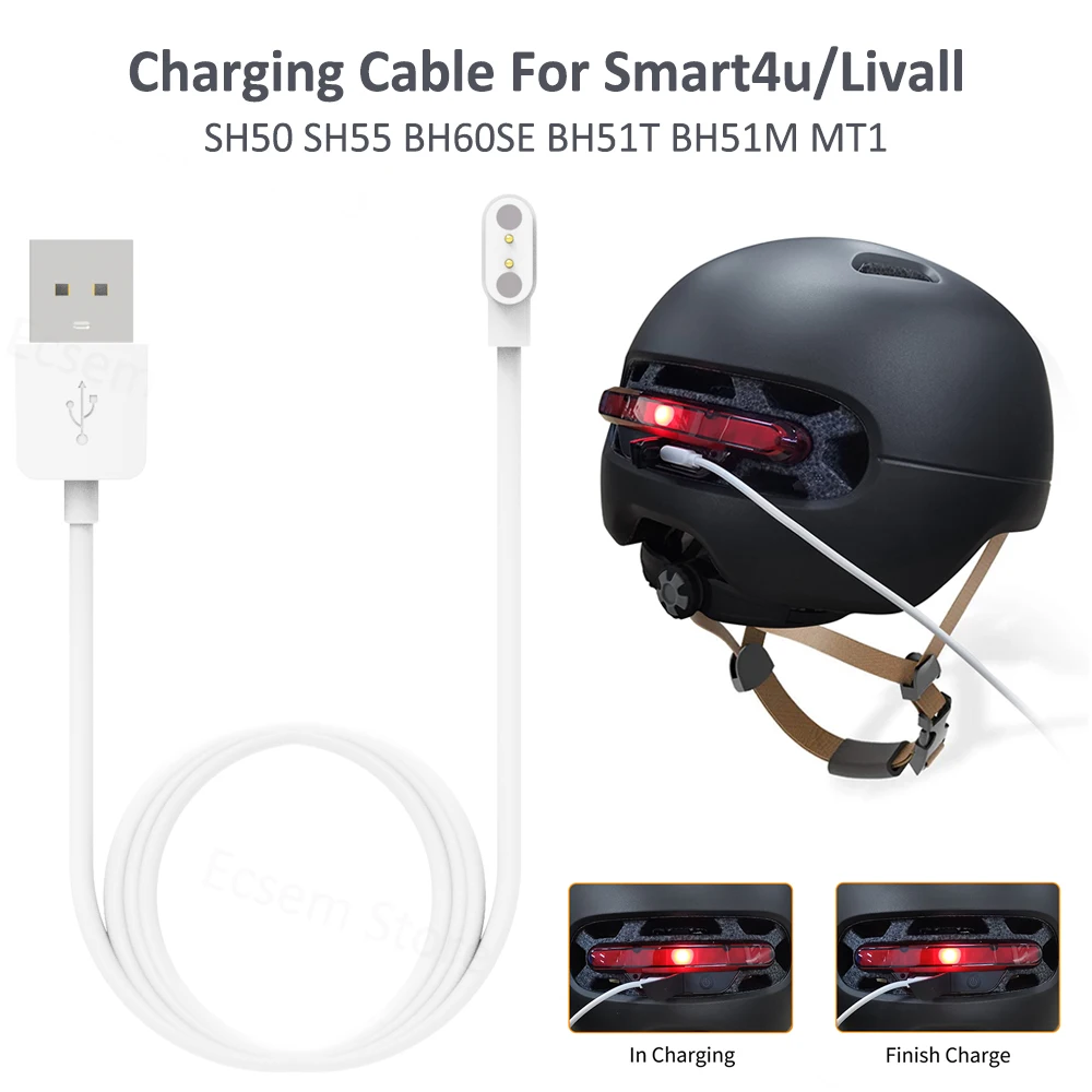 Chofit laddare kompatibla med Smart4u SH50/SH55M