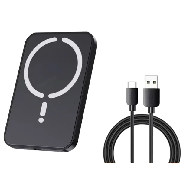 Asixxsix Laddningsdock ABS bärbara smarta glasögon laddare dock med USB-kabel LED-indikator magnet design överladdning kortslutning övervärmning