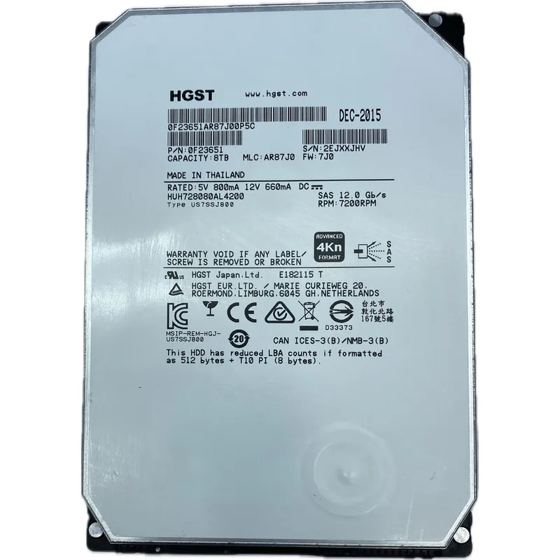 HGST 0F23651
