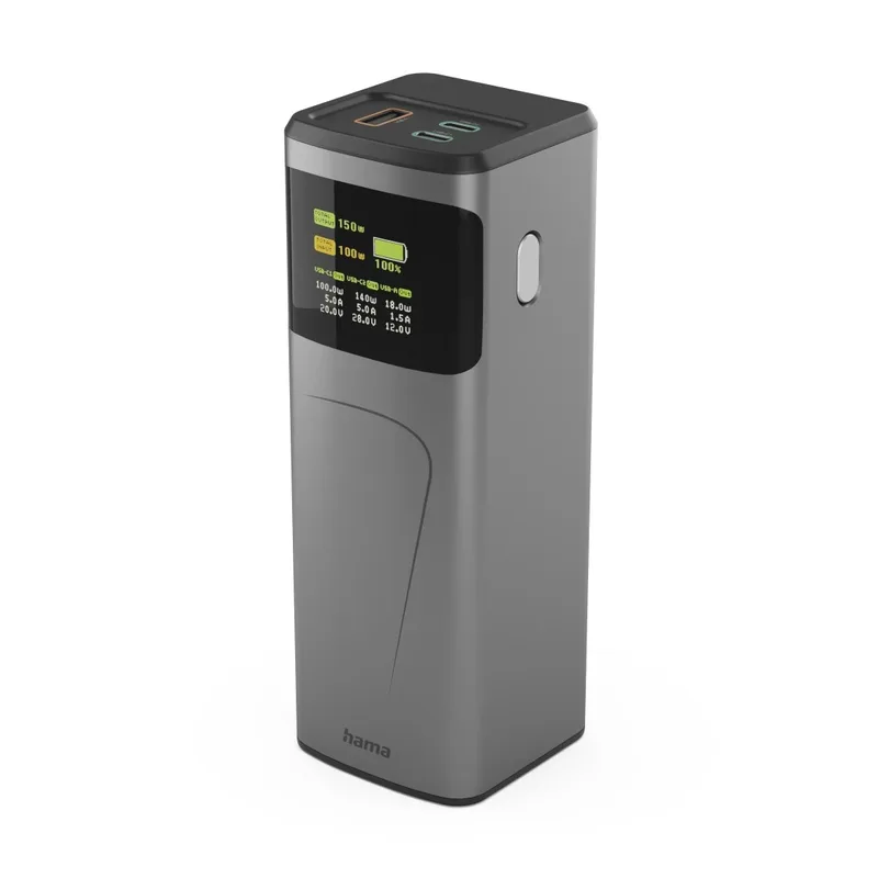 Hama High Power Lithium-Ion (Li-Ion) 24000 mAh