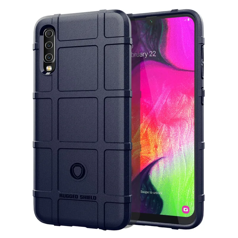Teknikproffset TPU skal Galaxy A70