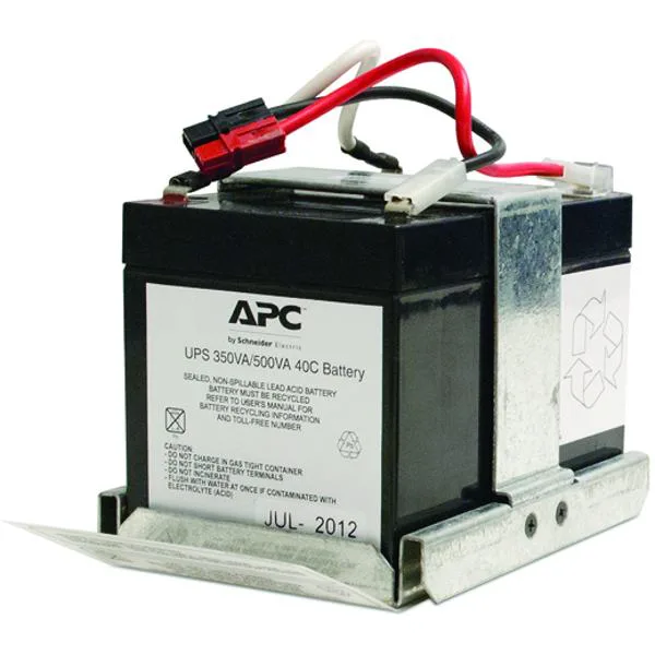 APC Replacement Battery Cartridge #135