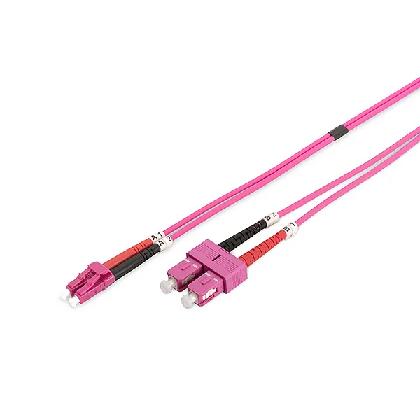 DIGITUS DK-2532-10-4 Fiberoptisk Kabel