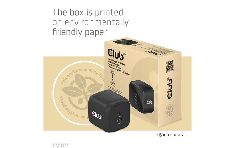 Club 3D CAC-1909