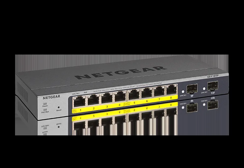 NETGEAR GS110TP