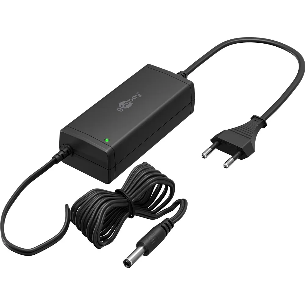 Goobay 95412 strömadapter