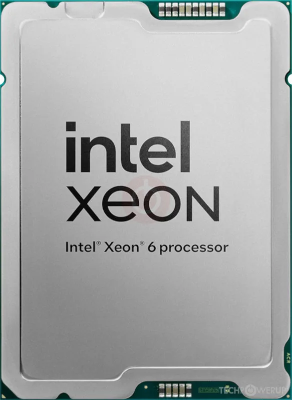 Intel Xeon 6507P CPU