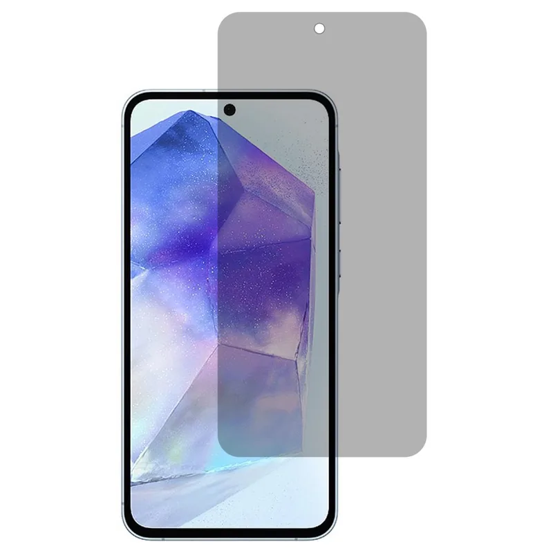 Sekretess skärmskydd kompatibelt med Samsung Galaxy A26 / Galaxy A16 4G/5G