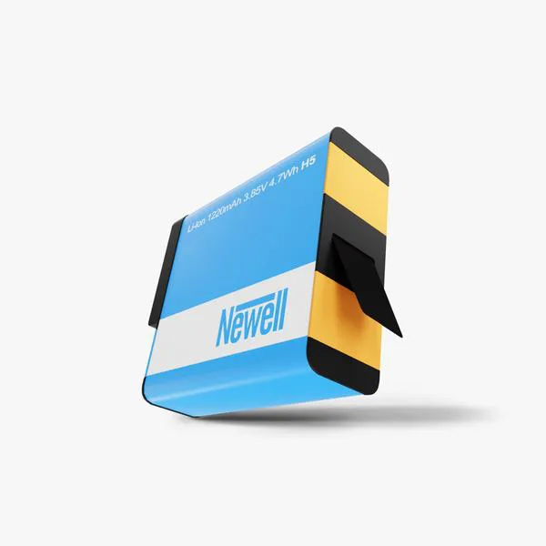 Newell ersättningsbatteri AABAT-001 för GoPro Hero 5