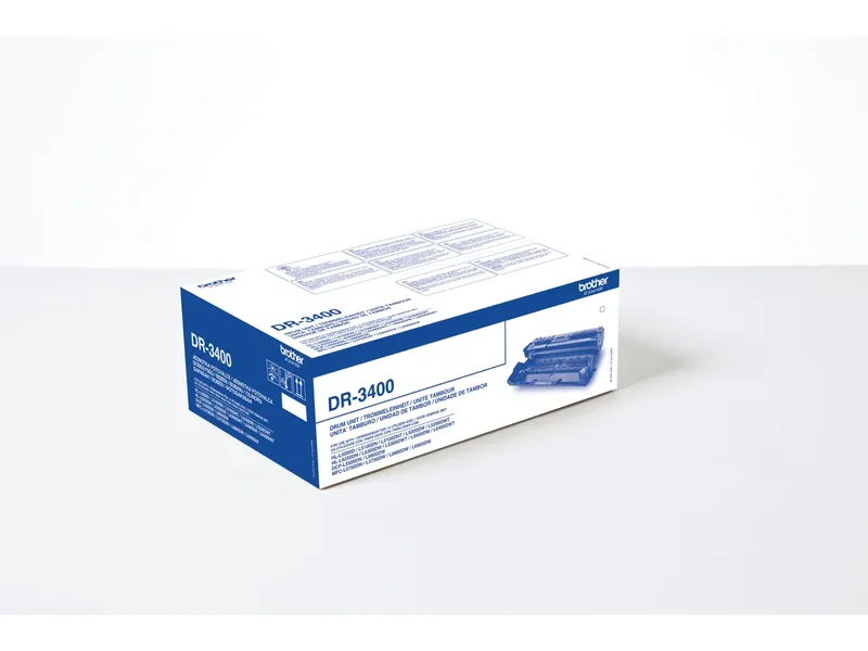 Brother Trumma DR3400 DR-3400 Svart