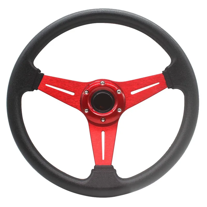 Universal racingratt, drift ratt, spelratt 13,6 tum