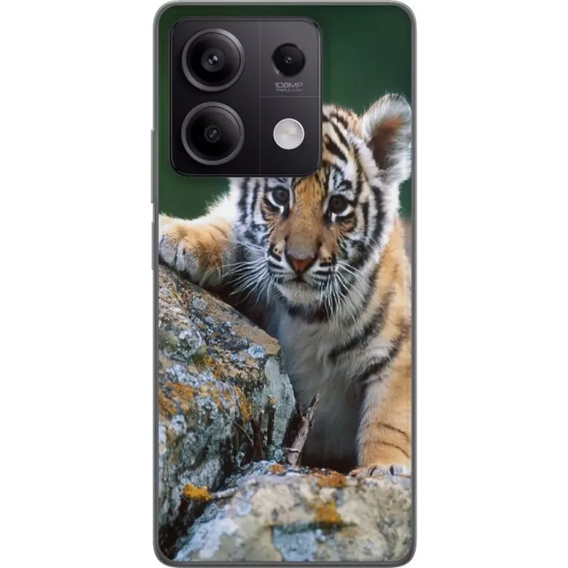 OEM Mobilskal till Xiaomi Redmi Note 13 Pro 4G Ultra Slim 0.5mm