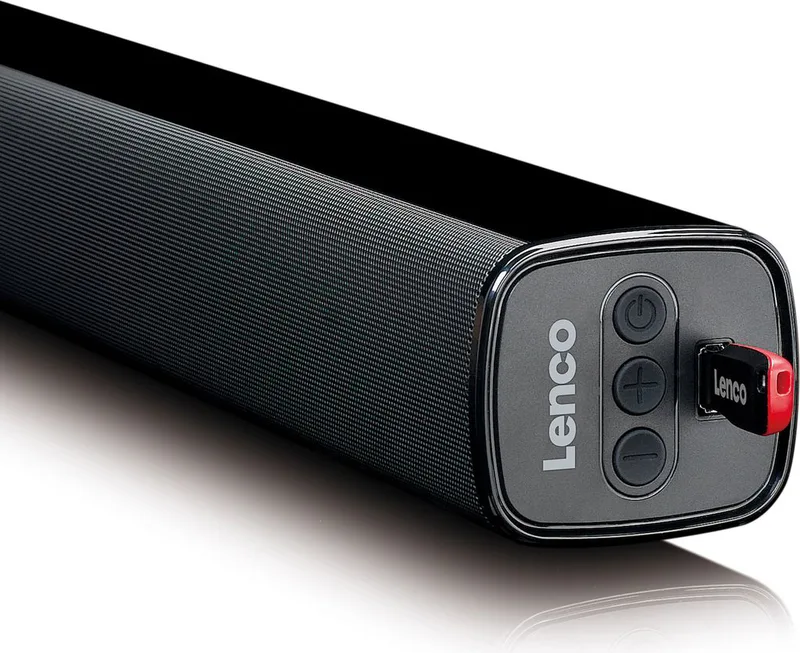 Lenco SB-080 Bluetooth-soundbar
