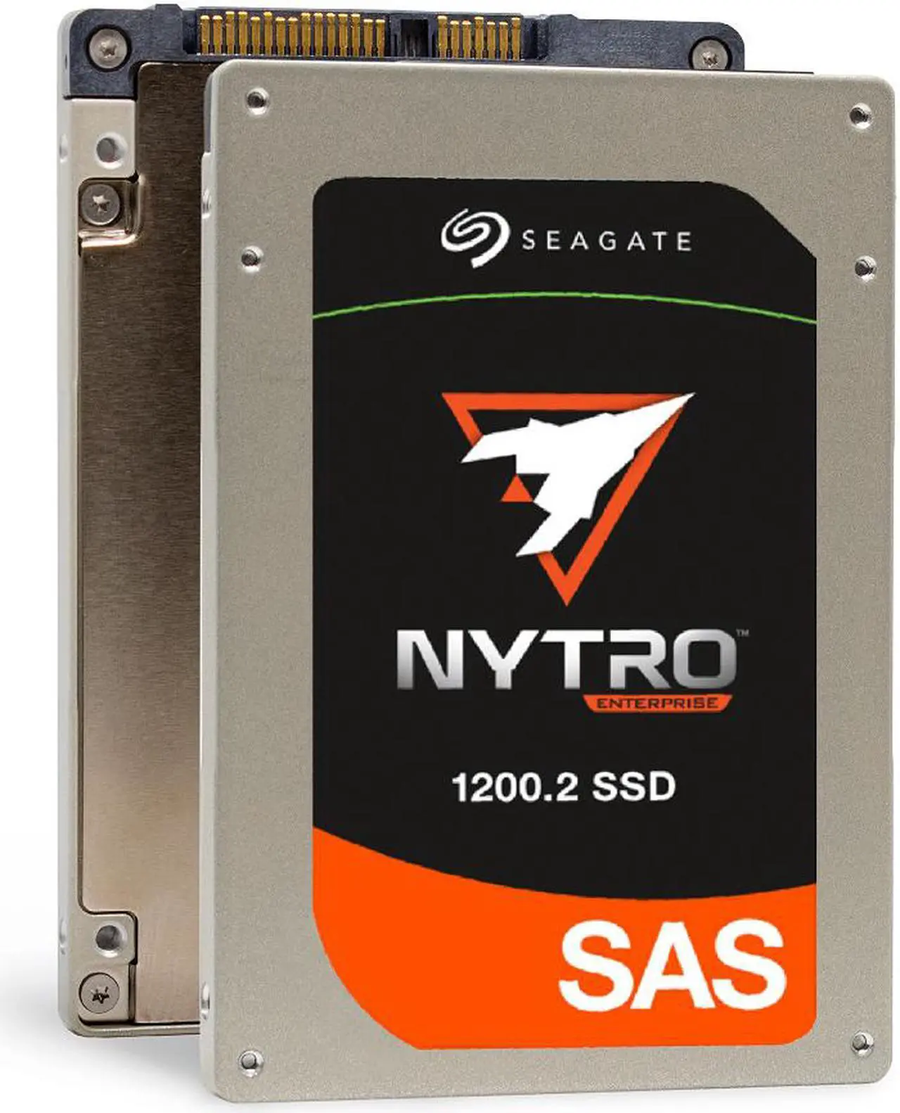 Seagate Nytro 1200.2 ST400FM0303 400GB eMLC DP SAS 12Gb/s 2,5" 7mm Enterprise SSD