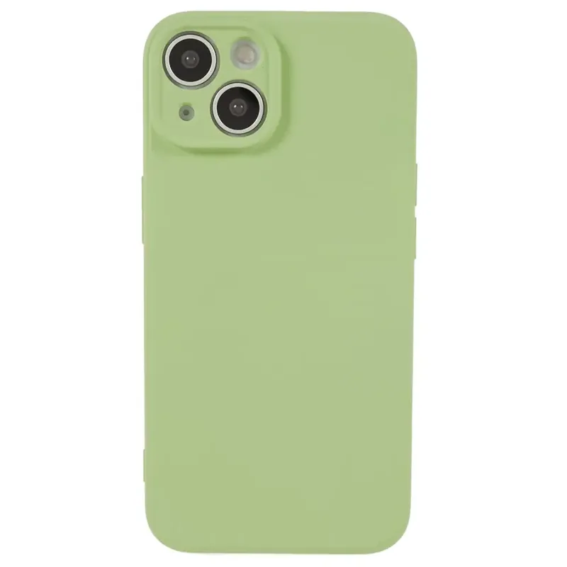 Celly Watercolor TPU case iPhone 13 Grön