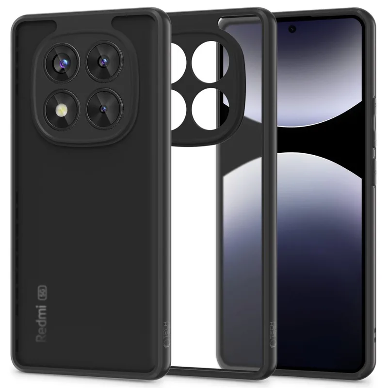 Tech-Protect Mobilskal till Xiaomi Redmi Note 14 Pro 5G Magmat