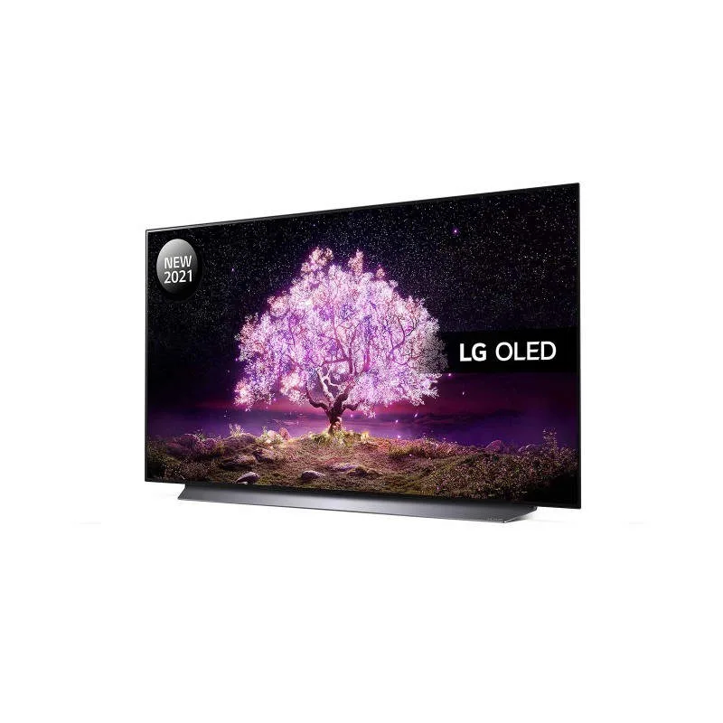 LG 48" C1 4K OLED TV