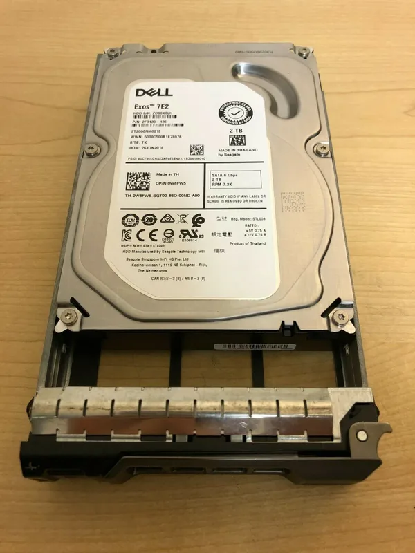 HDD Bundle 7.2TB