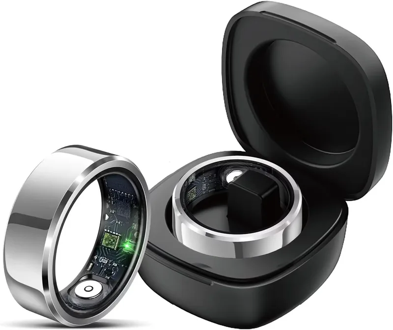 Smart Ring Snabbladdningsbox