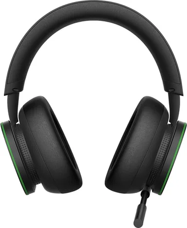 XBOX Microsoft Xbox trådlöst headset för gaming