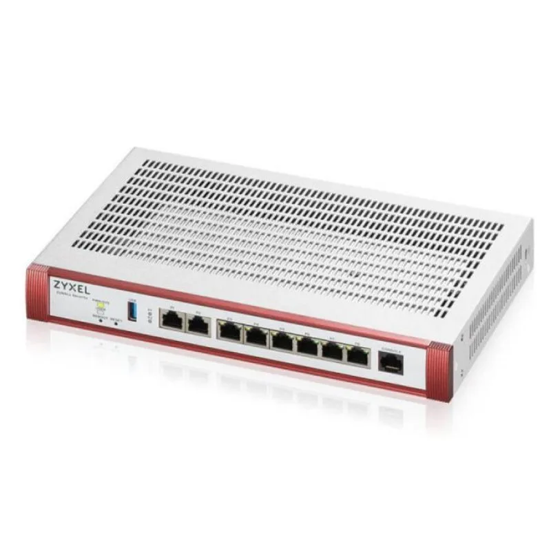 Zyxel High Performance 5 Gbit/s VPN-brandvägg