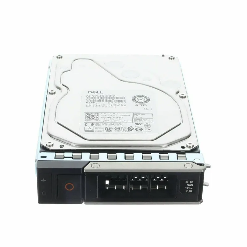 Sps-drv 4tb Hdd 3.5" Lff Sas 12g 7.2k Ds