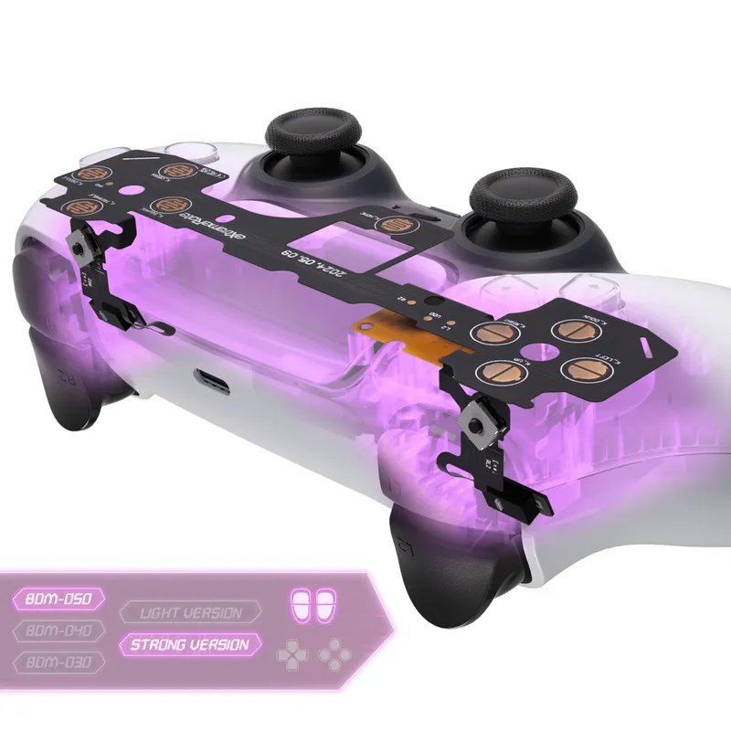 eXtremeRate Taktil Version Clicky Hair Trigger Kit