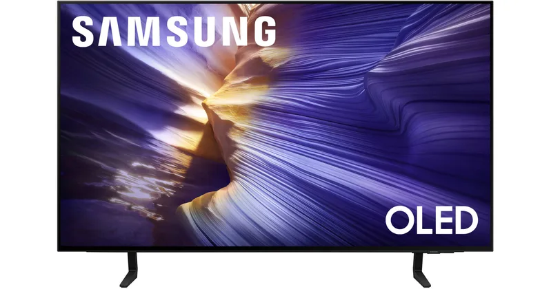 SAMSUNG 42" S90F OLED 4K Smart TV