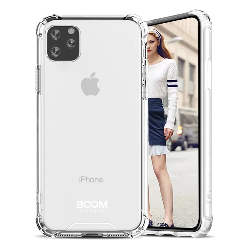 Boom of Sweden BOOM Mobilskal till iPhone 15 Pro Acrylic TPU