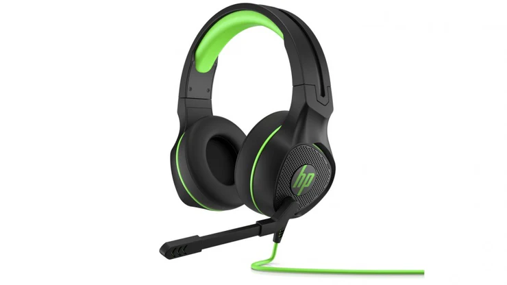 HP Pavilion Gaming Green Headset 400