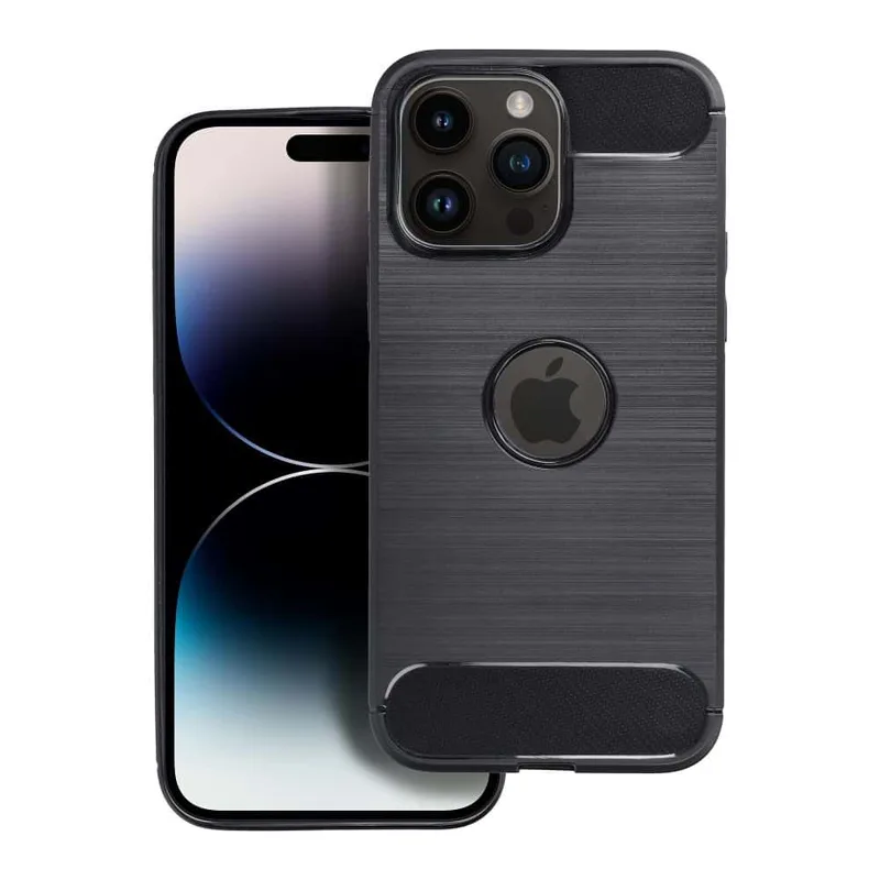 OEM Mobilskal till iPhone 15 Pro Carbon