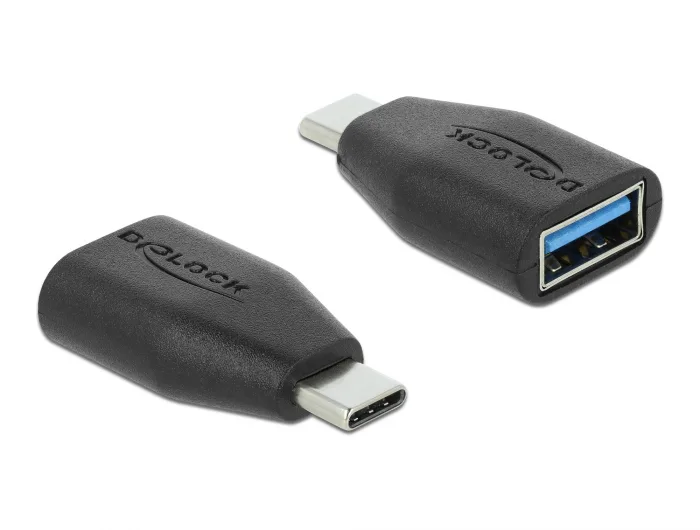 Delock Konverter USB 3.1 Gen 2 Stecker > USB Type-C 15cm