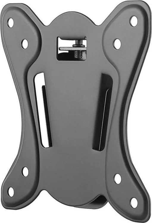 Goobay 58523 tv-beslag 106,7 cm (42") Sort