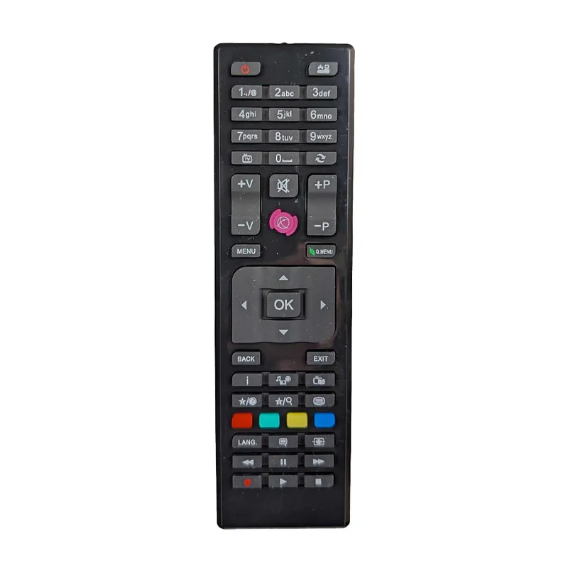 24 Fjärrkontroll RC4875 till Finlux TV-apparat