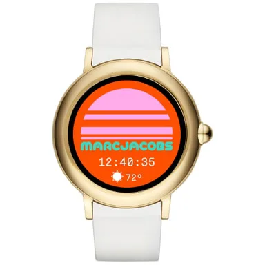 Marc Jacobs Riley Touchscreen smartwatch