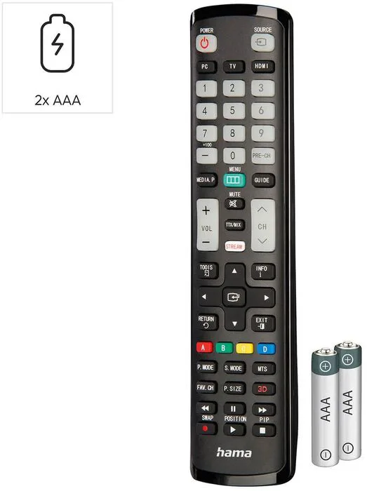 HAMA Remote Control for Samsung