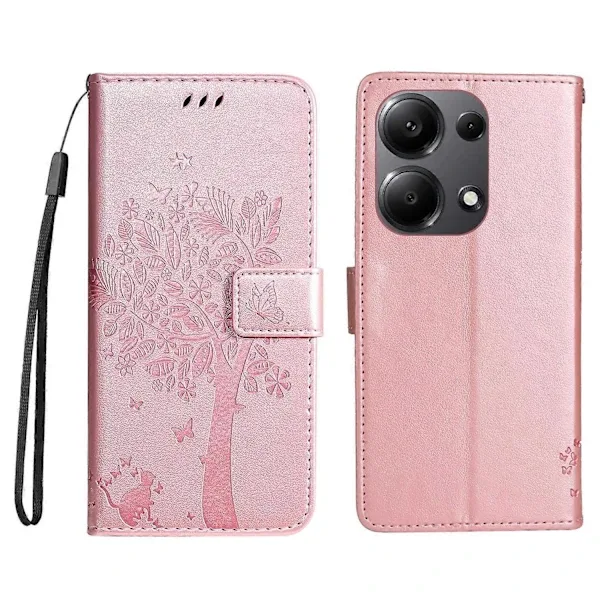 OEM Mobilskal till Xiaomi Redmi Note 13 Pro 4G Pearl