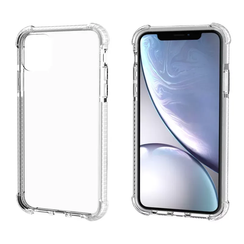 INF Mobilfodral Transparent